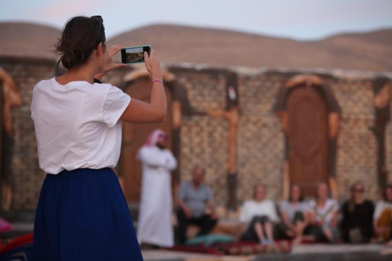 Little Petra Heritage Village Wadi Musa Buitenkant foto