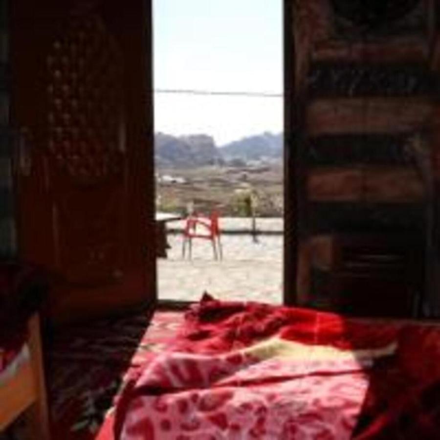 Little Petra Heritage Village Wadi Musa Buitenkant foto