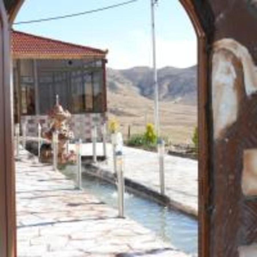 Little Petra Heritage Village Wadi Musa Buitenkant foto