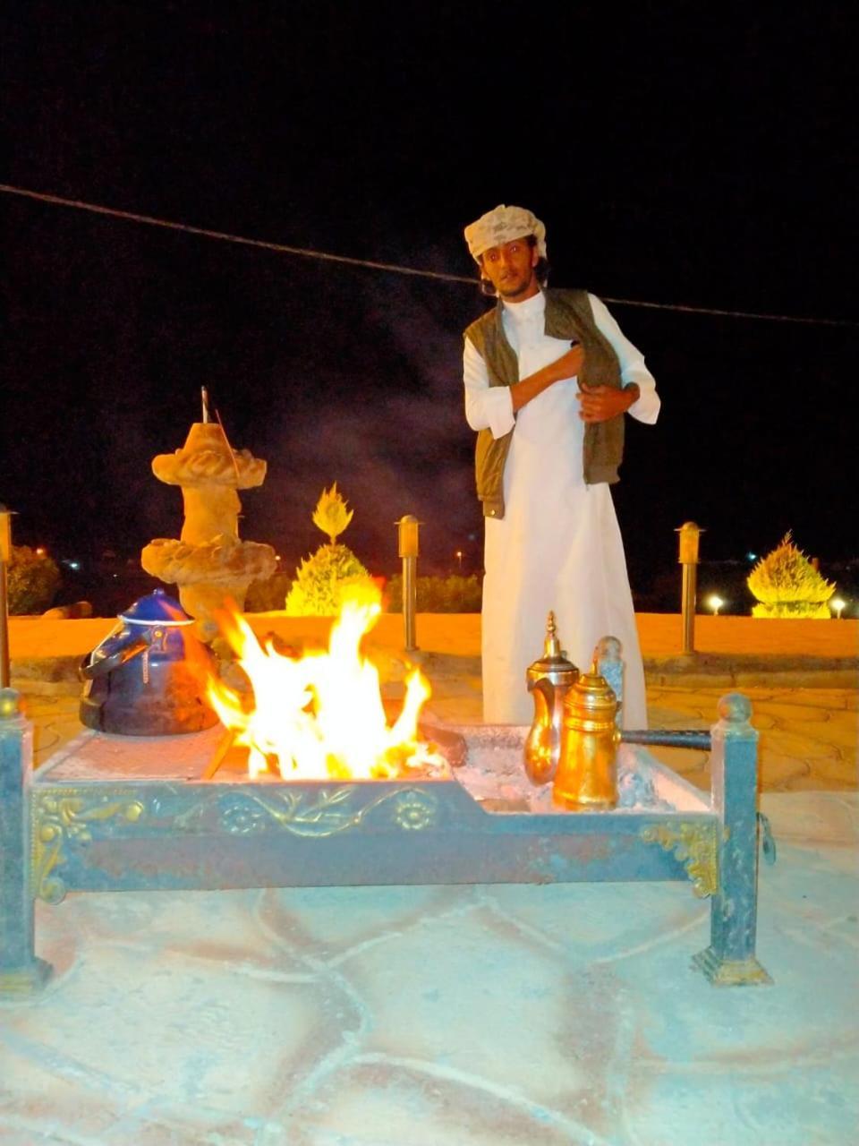 Little Petra Heritage Village Wadi Musa Buitenkant foto
