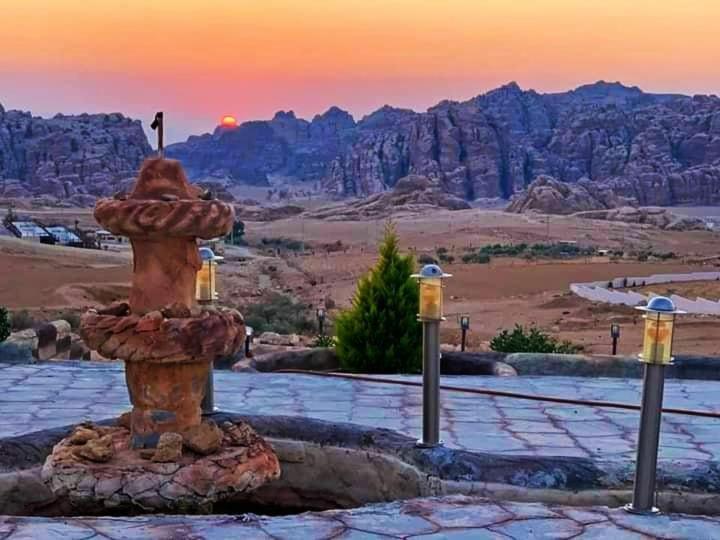 Little Petra Heritage Village Wadi Musa Buitenkant foto