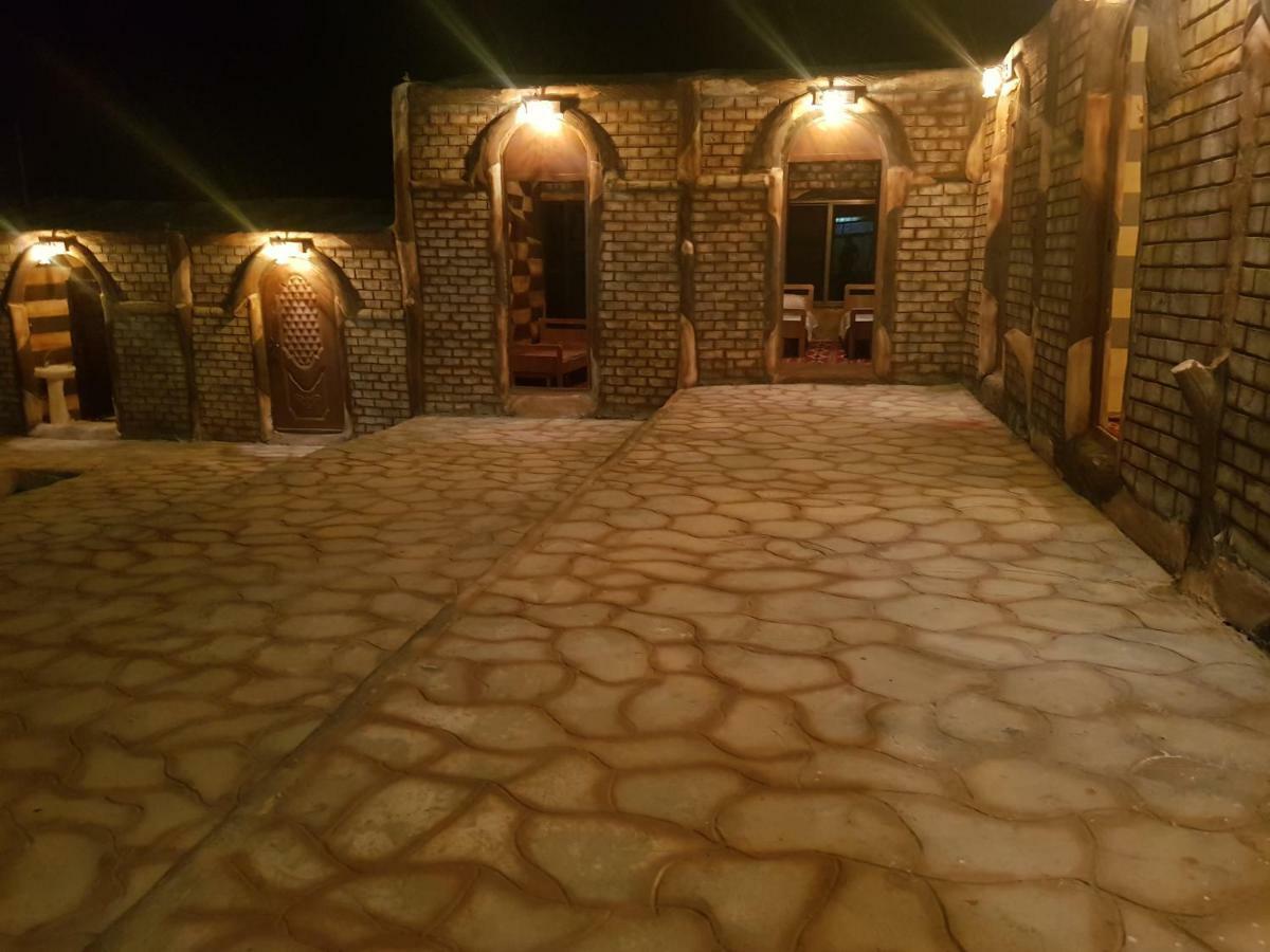 Little Petra Heritage Village Wadi Musa Buitenkant foto